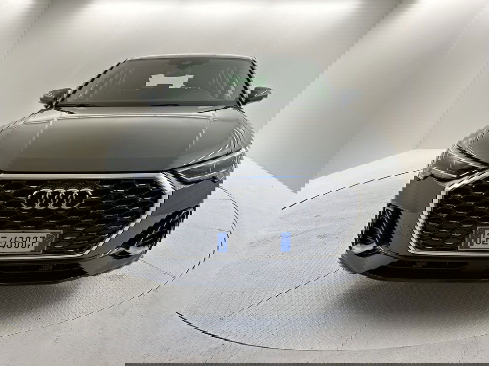 Audi Q3 Sportback usata a Bergamo (8)