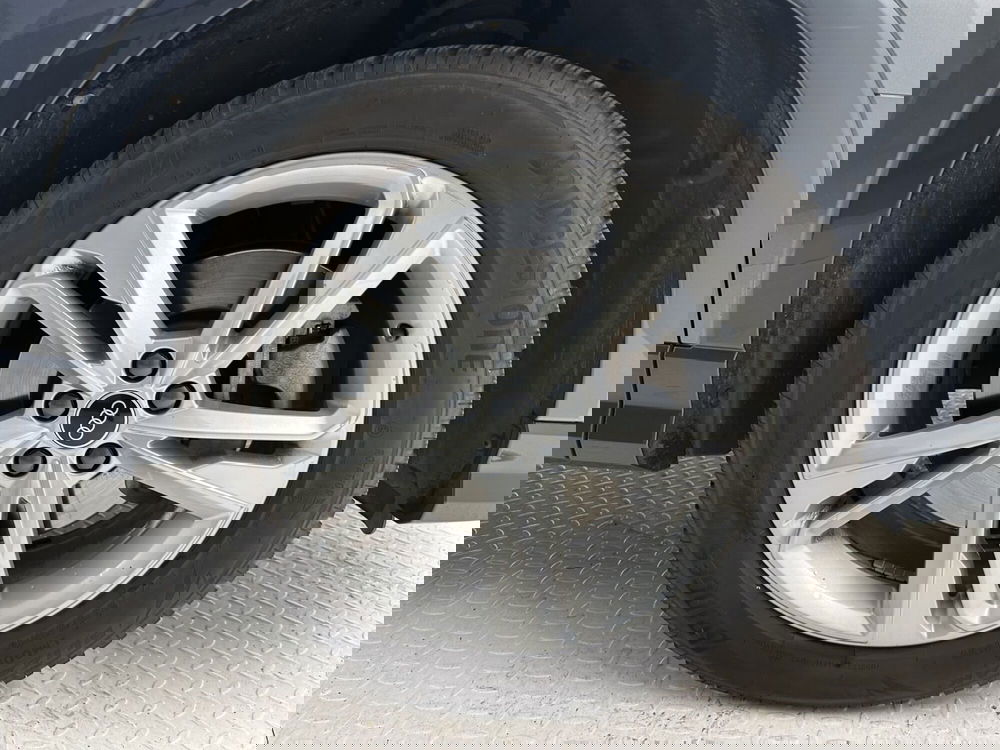 Audi Q3 Sportback usata a Bergamo (9)