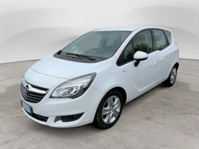Opel Meriva 1.4 Turbo 120CV GPL Tech Advance del 2017 usata a Perugia