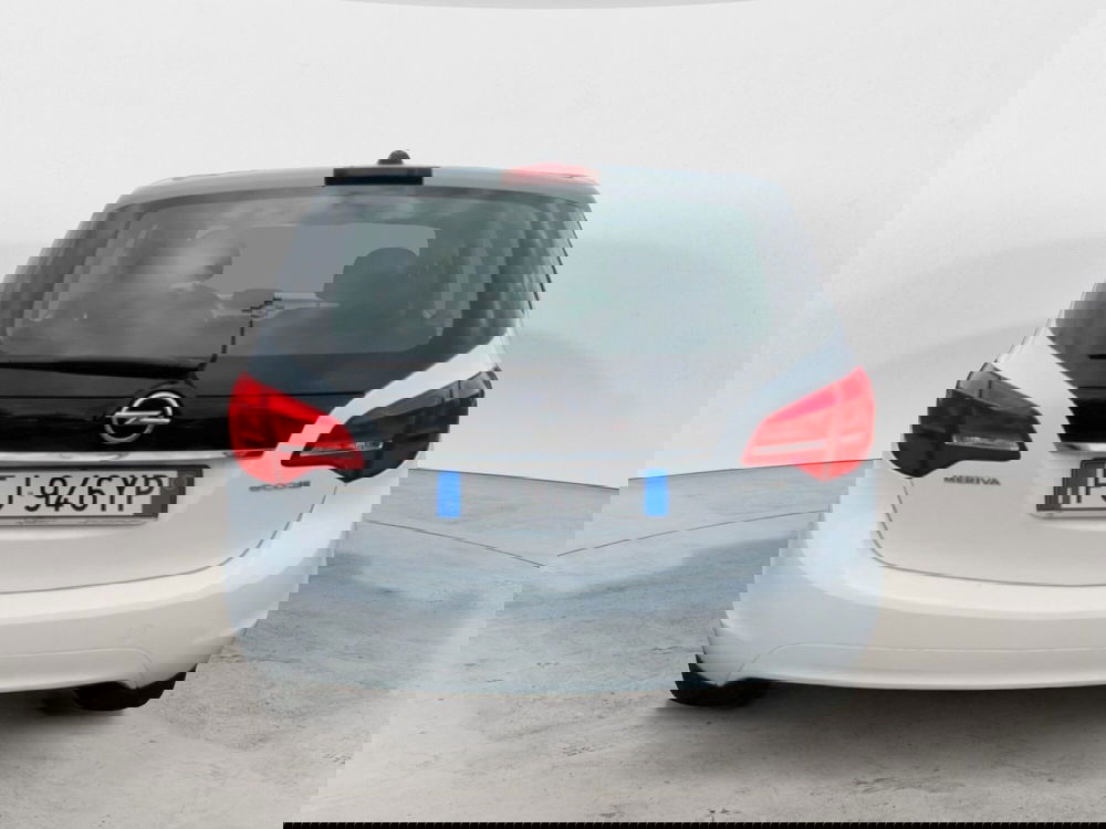 Opel Meriva usata a Perugia (14)