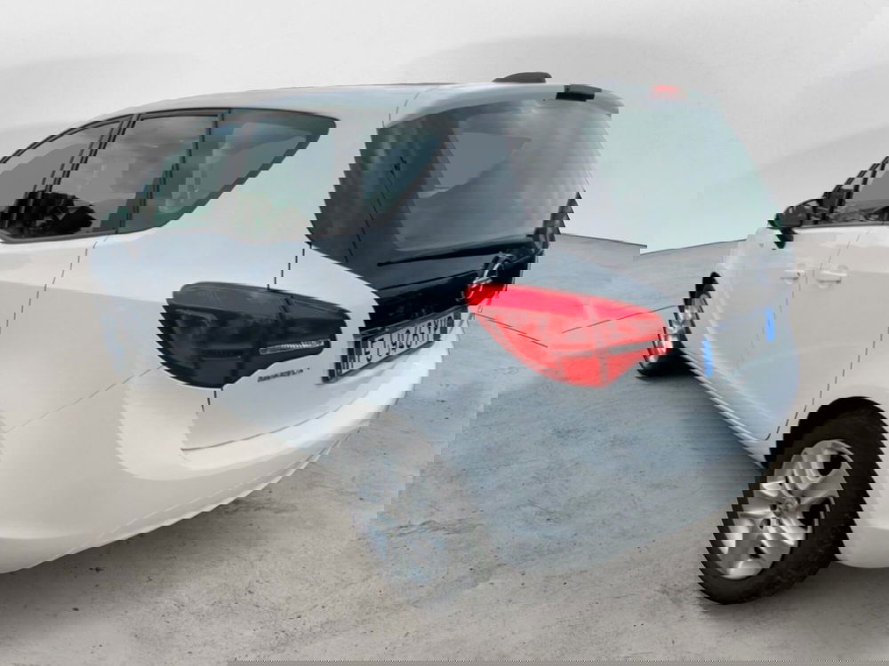 Opel Meriva usata a Perugia (15)