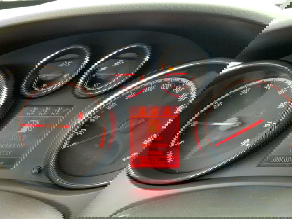 Opel Meriva usata a Perugia (6)