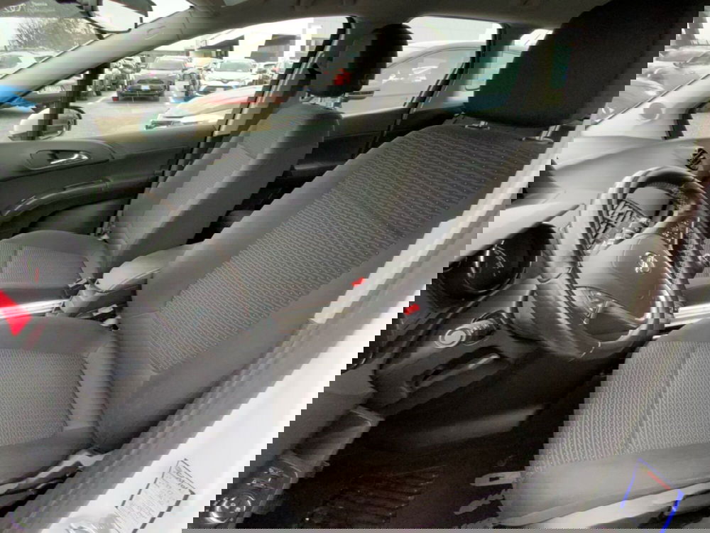 Opel Meriva usata a Perugia (9)