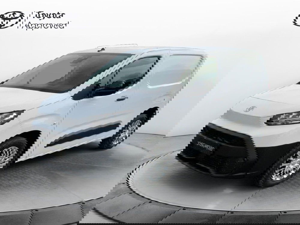 Toyota Proace City usata a Perugia