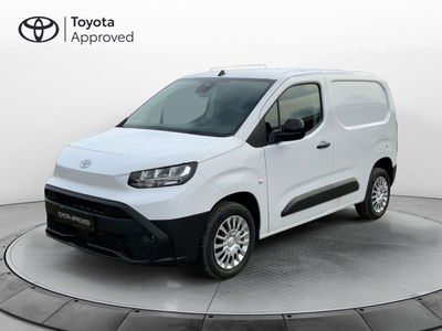 Toyota Proace City City 1.5D 100 CV S&amp;S PC 4p. Comfort del 2025 usata a Perugia