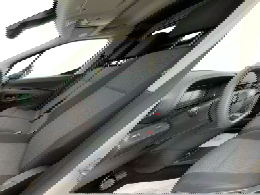 Toyota Proace City usata a Perugia (11)