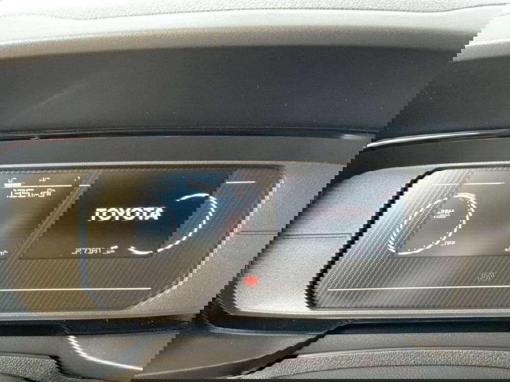 Toyota Proace City usata a Perugia (12)