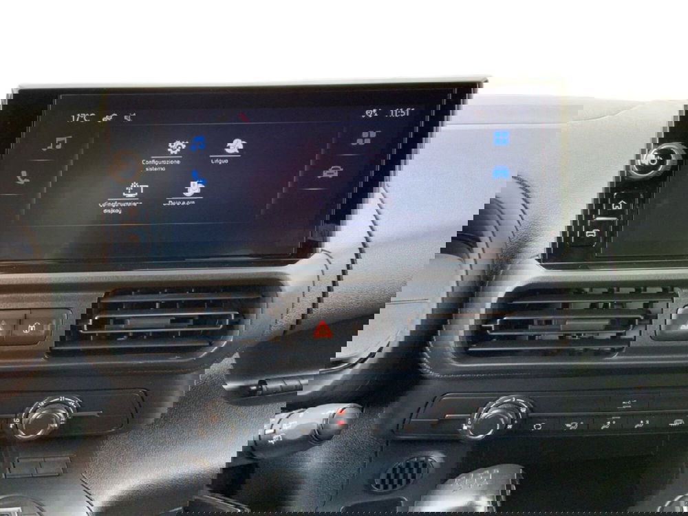 Toyota Proace City usata a Perugia (13)