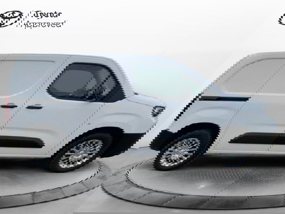 Toyota Proace City usata a Perugia (14)