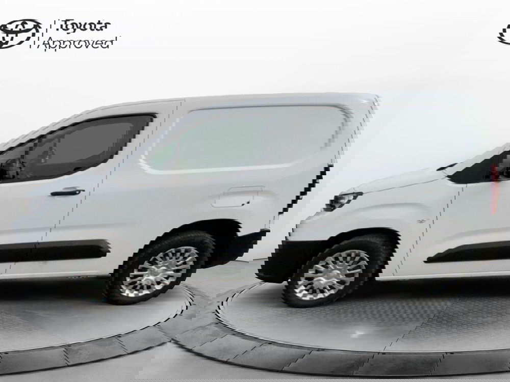 Toyota Proace City usata a Perugia (4)