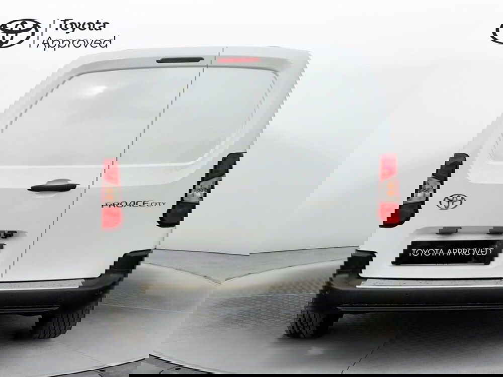 Toyota Proace City usata a Perugia (5)