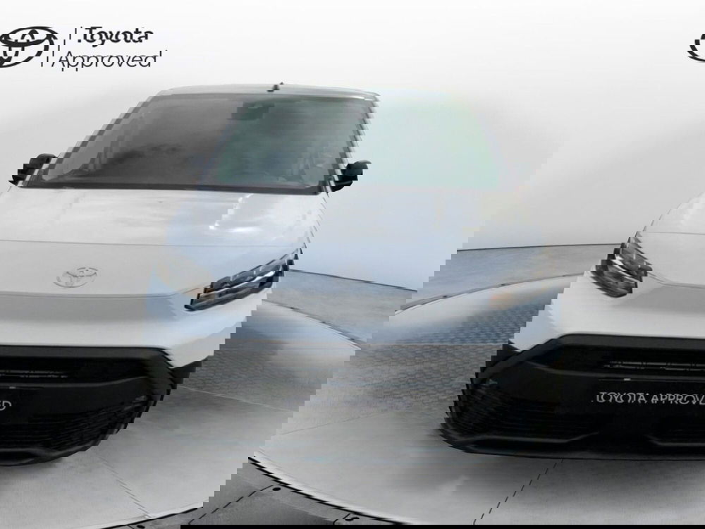 Toyota Proace City usata a Perugia (6)