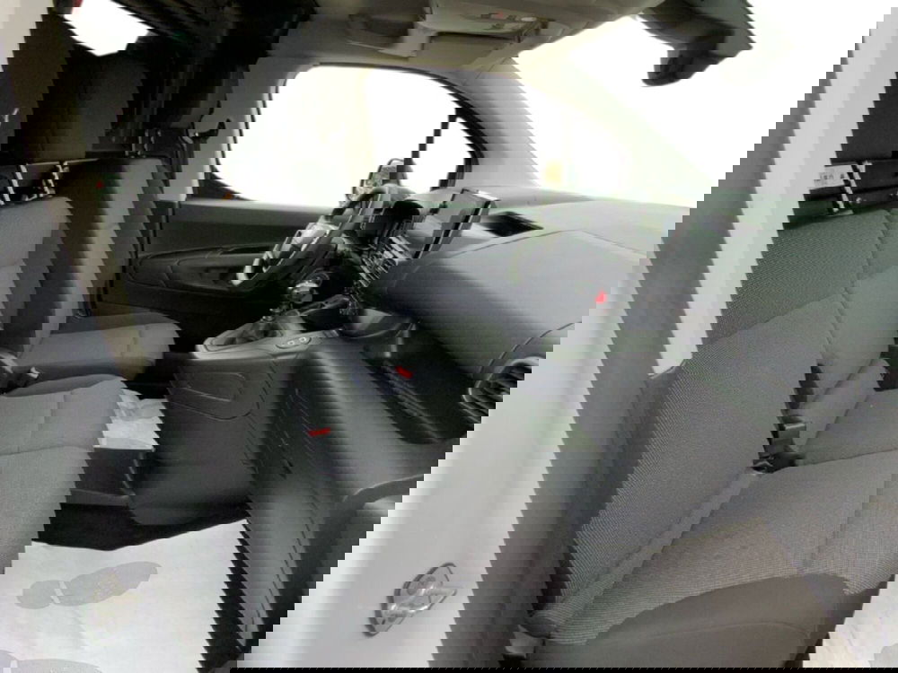 Toyota Proace City usata a Perugia (7)