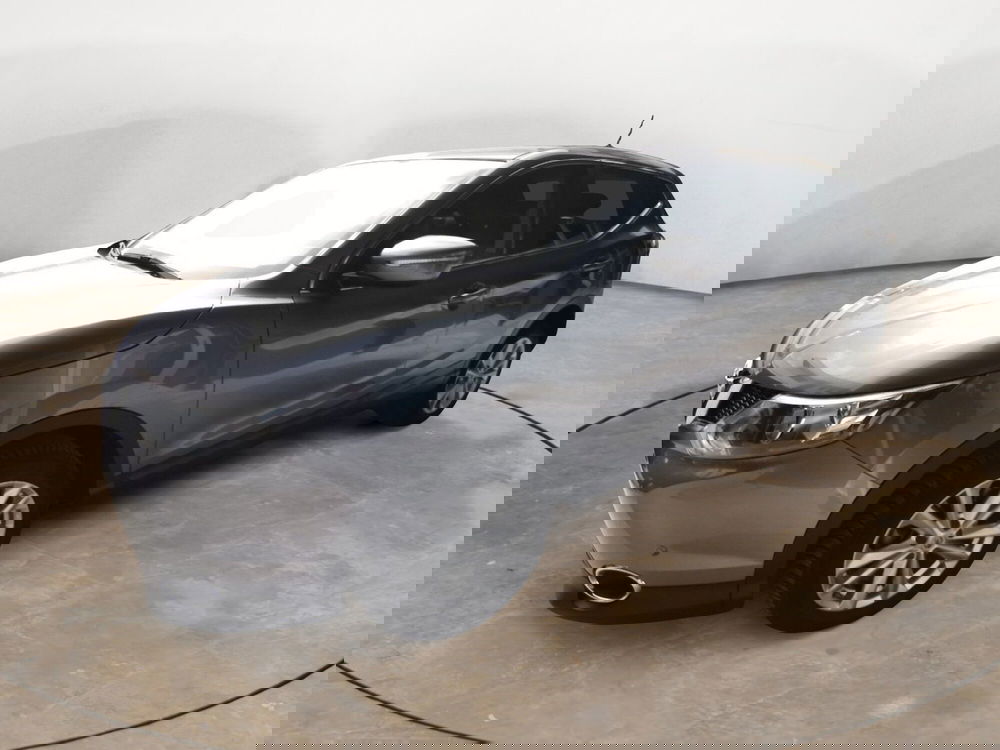 Nissan Qashqai usata a Brindisi