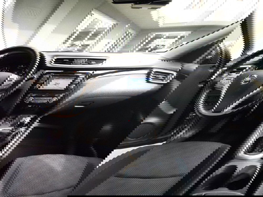 Nissan Qashqai usata a Brindisi (10)