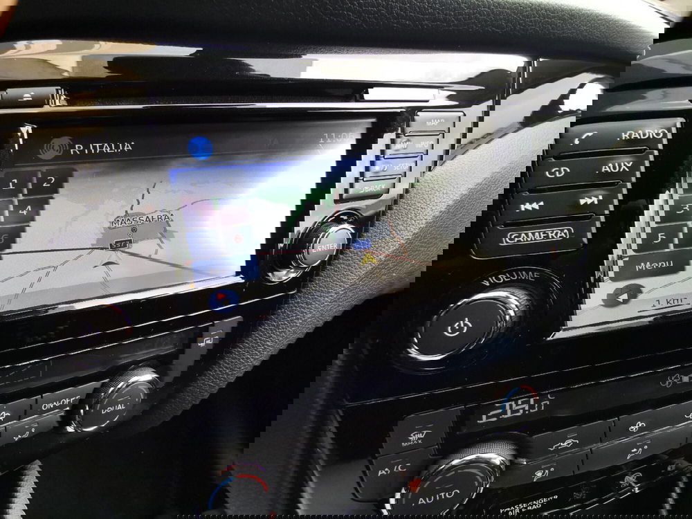 Nissan Qashqai usata a Brindisi (15)