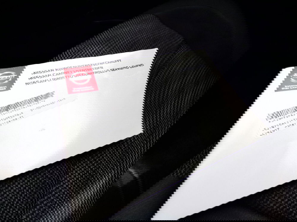 Nissan Qashqai usata a Brindisi (18)