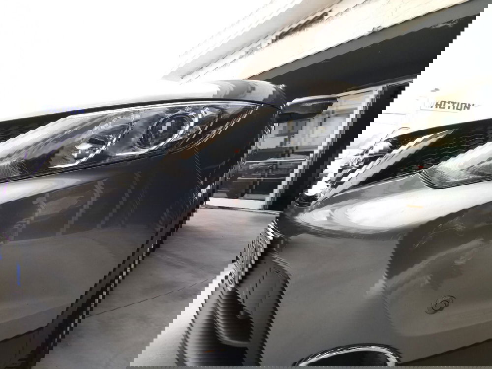 Nissan Qashqai usata a Brindisi (20)