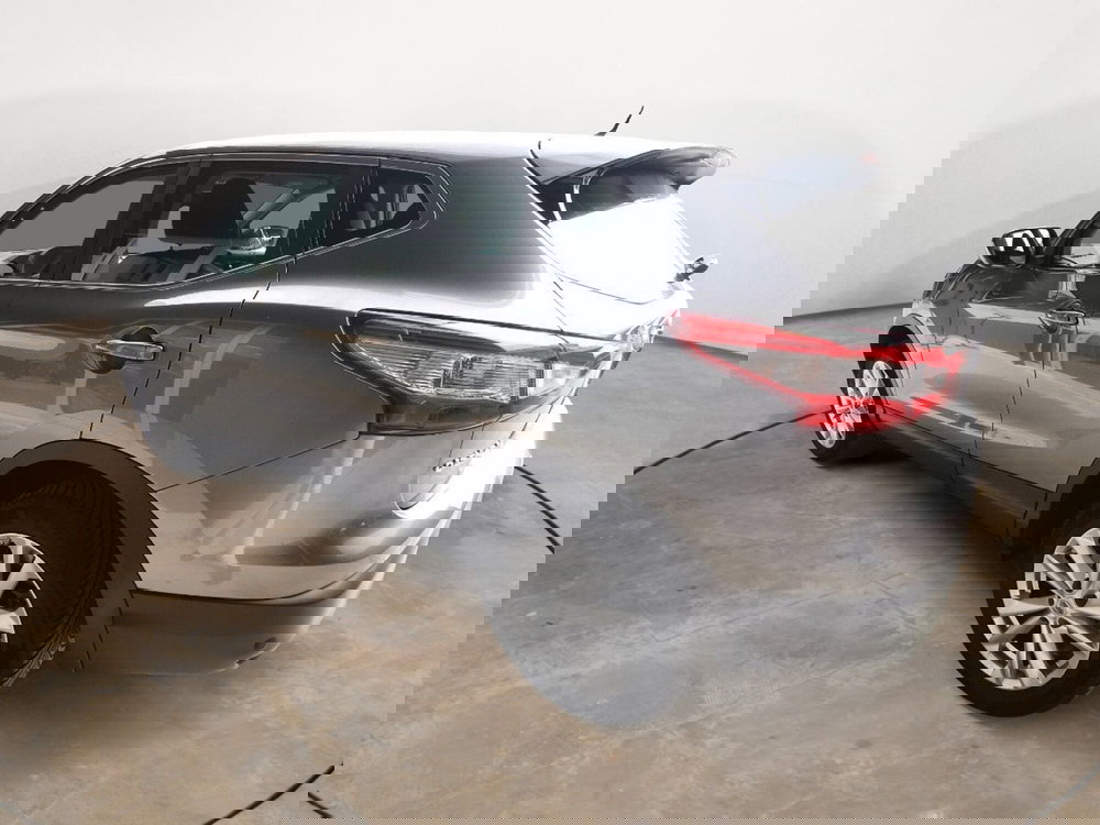 Nissan Qashqai usata a Brindisi (4)