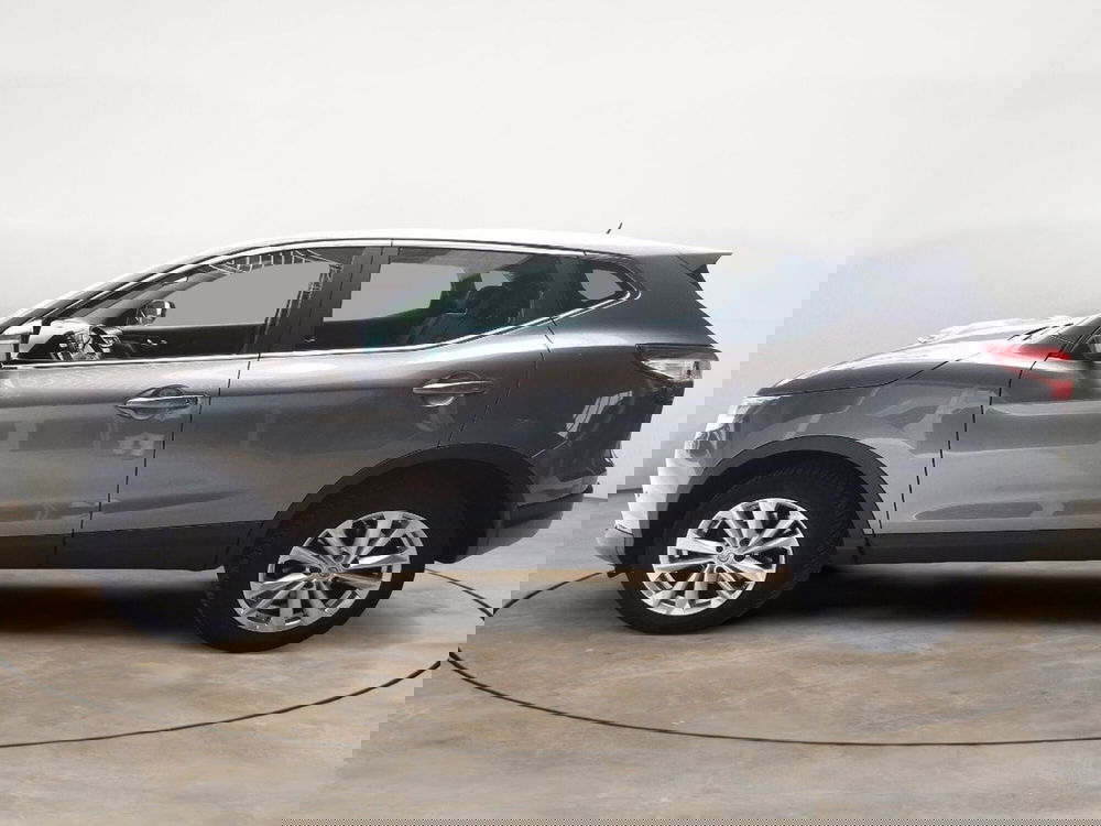 Nissan Qashqai usata a Brindisi (5)