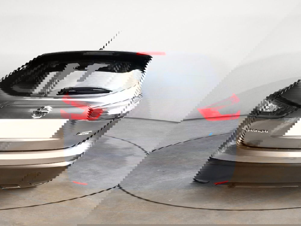 Nissan Qashqai usata a Brindisi (6)