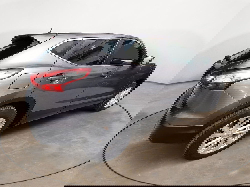 Nissan Qashqai usata a Brindisi (7)