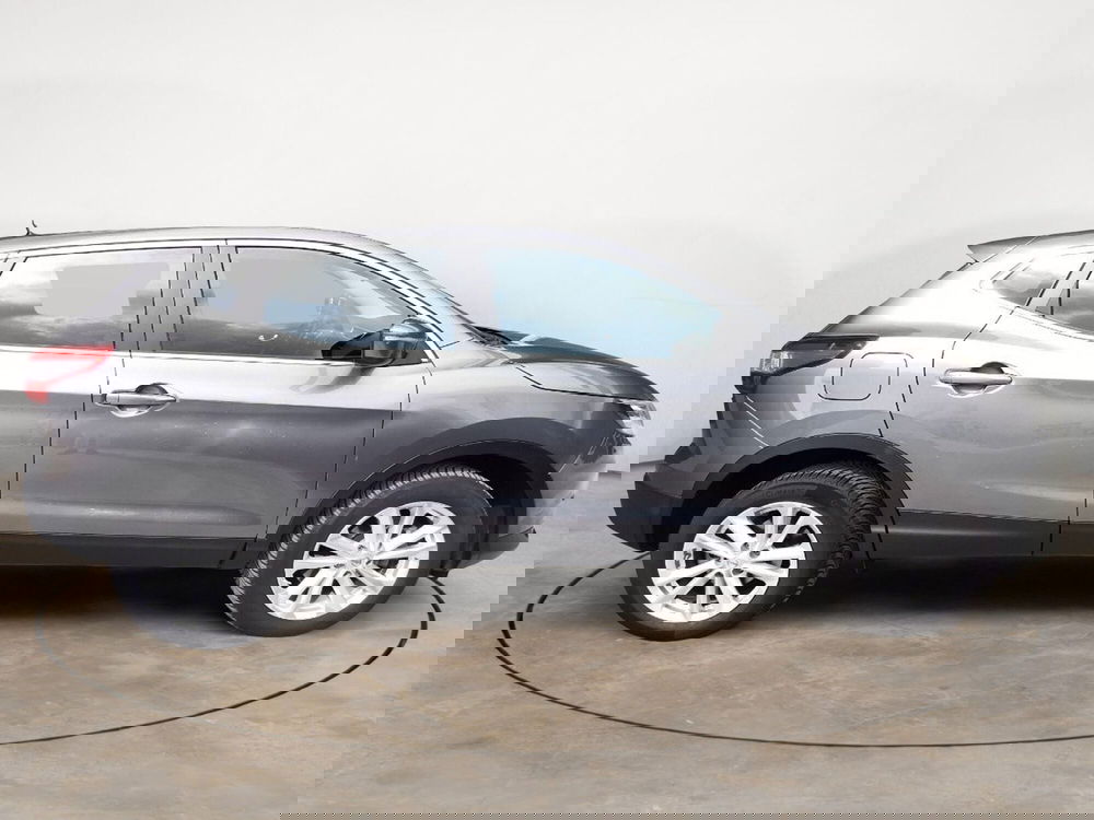 Nissan Qashqai usata a Brindisi (8)