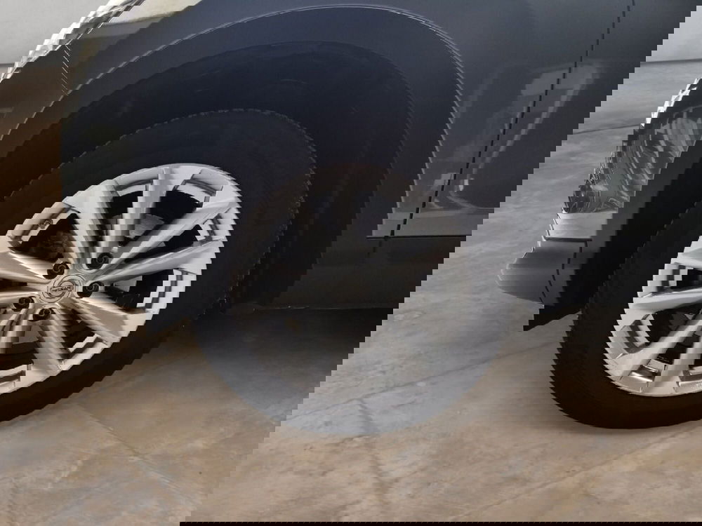 Nissan Qashqai usata a Brindisi (9)