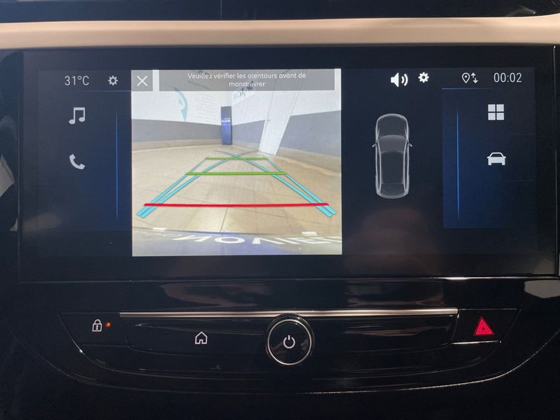 Opel Corsa nuova a Salerno (18)