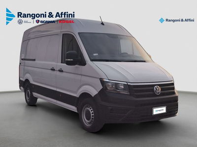 Volkswagen Veicoli Commerciali Crafter Furgone 30 2.0 tdi 140cv L3H3 del 2023 usata a Castegnato