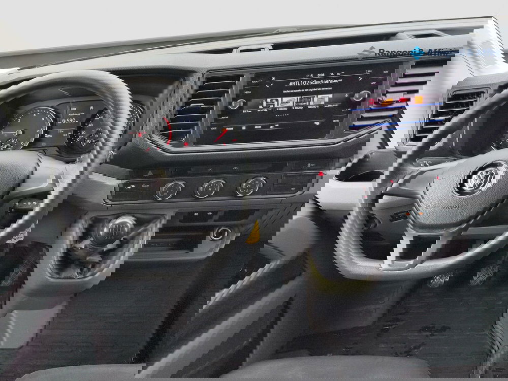 Volkswagen Veicoli Commerciali Crafter Furgone usata a Brescia (10)