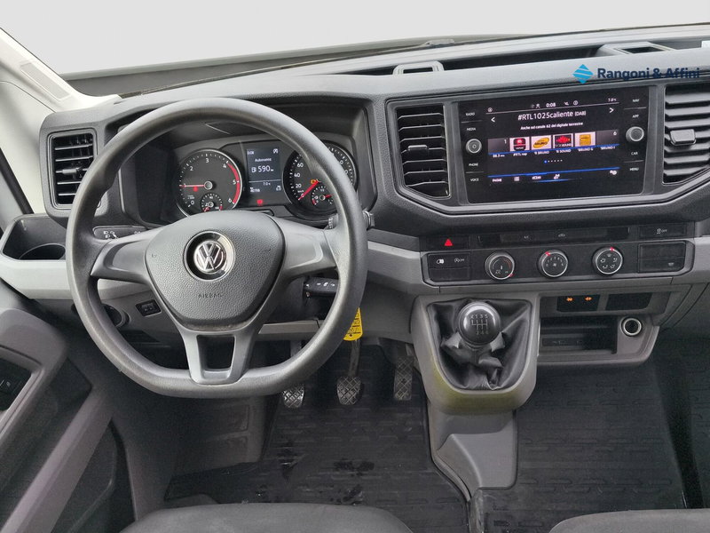 Volkswagen Veicoli Commerciali Crafter Furgone usata a Brescia (10)