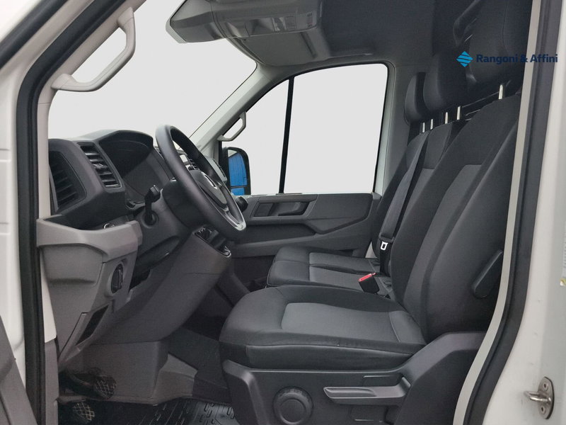 Volkswagen Veicoli Commerciali Crafter Furgone usata a Brescia (11)