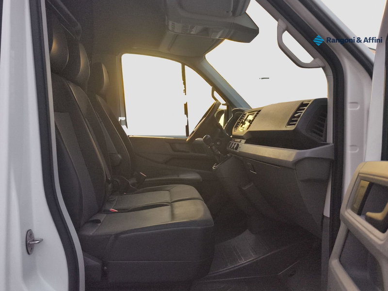 Volkswagen Veicoli Commerciali Crafter Furgone usata a Brescia (12)