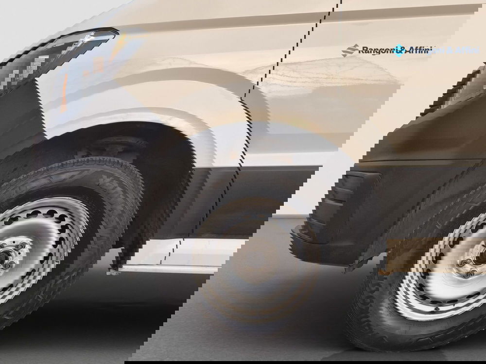 Volkswagen Veicoli Commerciali Crafter Furgone usata a Brescia (15)