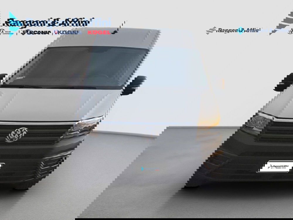 Volkswagen Veicoli Commerciali Crafter Furgone usata a Brescia (2)