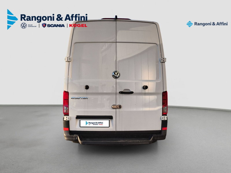 Volkswagen Veicoli Commerciali Crafter Furgone usata a Brescia (4)