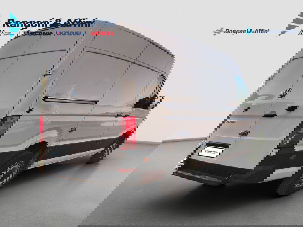 Volkswagen Veicoli Commerciali Crafter Furgone usata a Brescia (6)