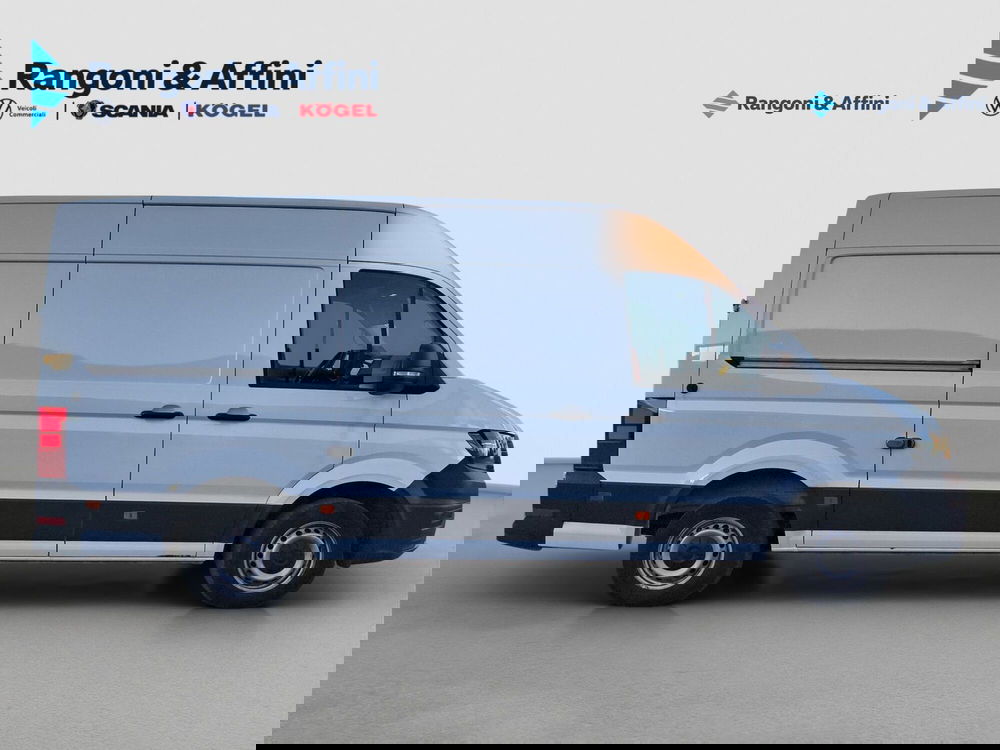 Volkswagen Veicoli Commerciali Crafter Furgone usata a Brescia (7)