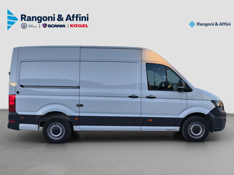 Volkswagen Veicoli Commerciali Crafter Furgone usata a Brescia (7)