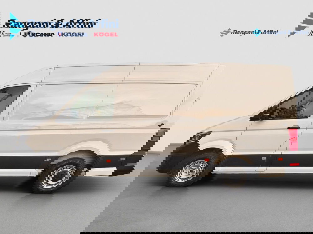 Volkswagen Veicoli Commerciali Crafter Furgone usata a Brescia (8)