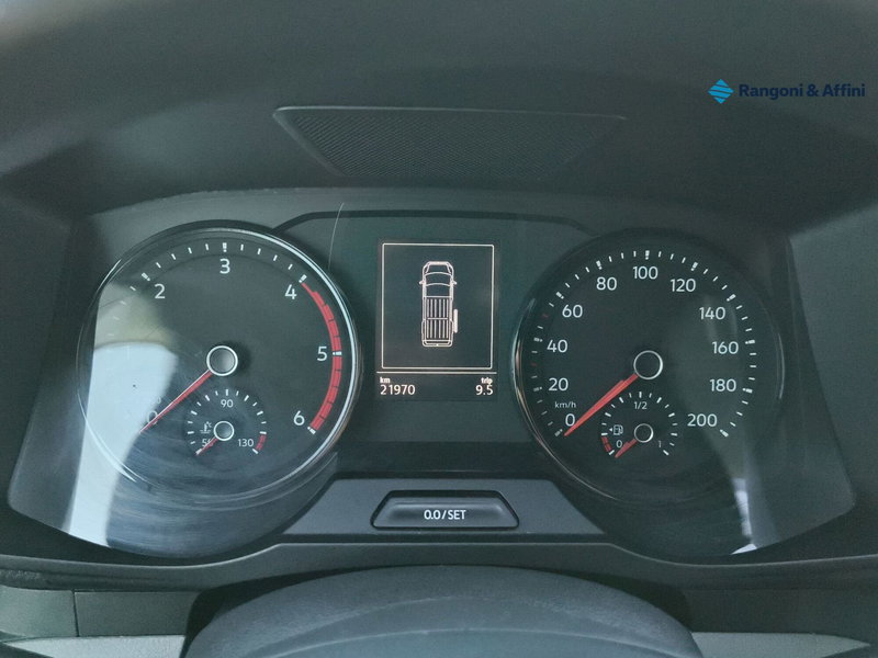 Volkswagen Veicoli Commerciali Crafter Furgone usata a Brescia (9)