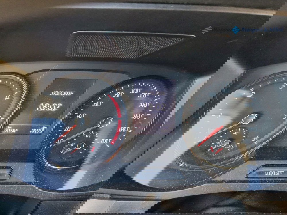 Volkswagen Veicoli Commerciali Crafter Furgone usata a Brescia (10)