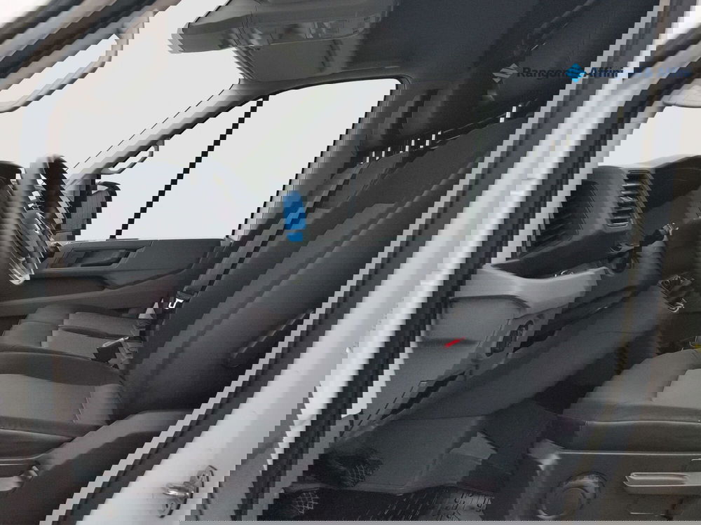 Volkswagen Veicoli Commerciali Crafter Furgone usata a Brescia (11)