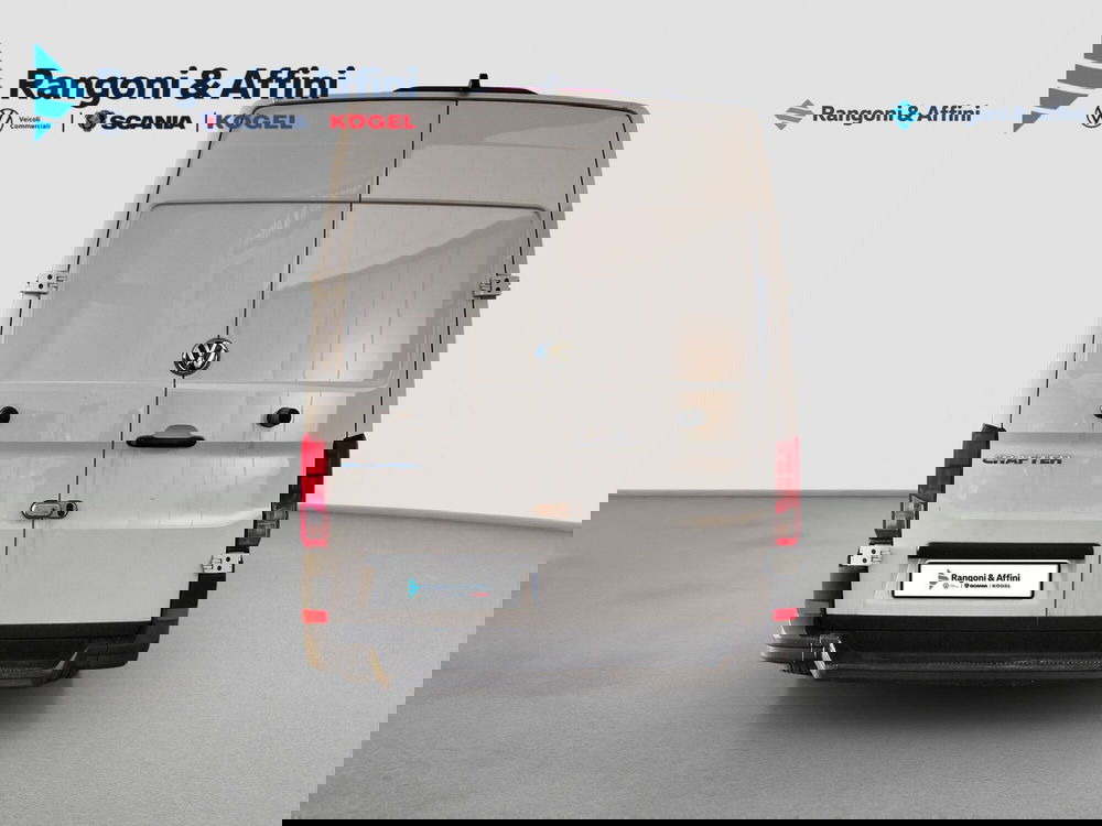 Volkswagen Veicoli Commerciali Crafter Furgone usata a Brescia (4)