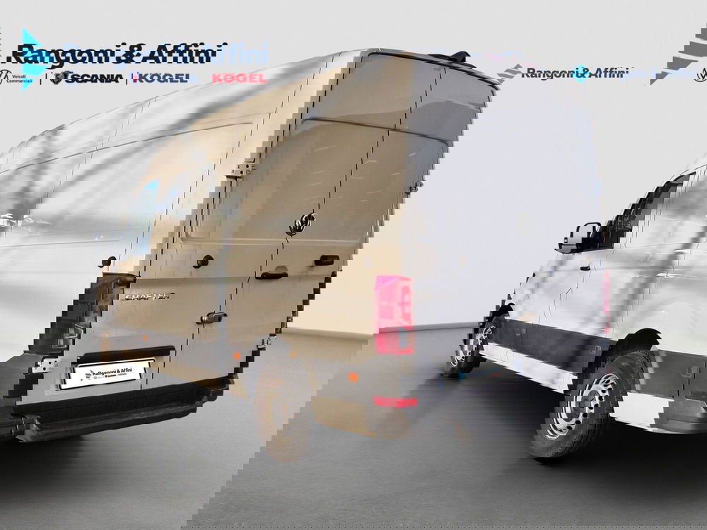 Volkswagen Veicoli Commerciali Crafter Furgone usata a Brescia (5)