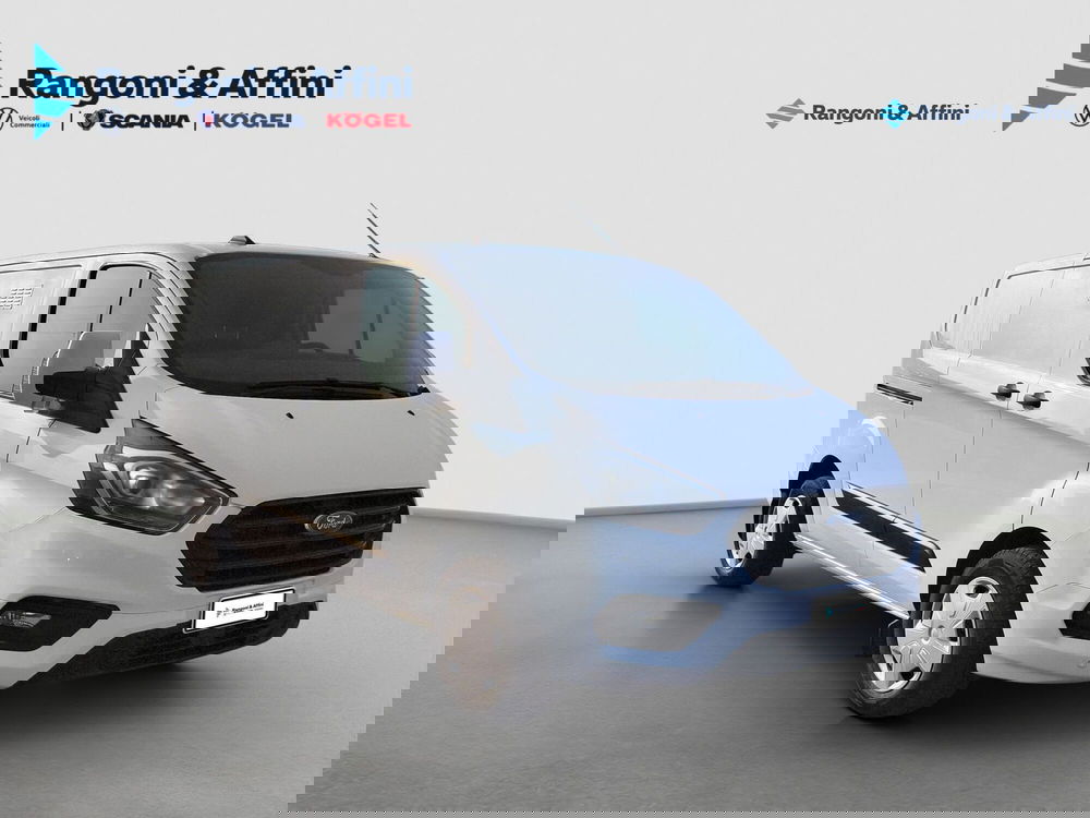 Ford Transit Custom Furgone usata a Brescia