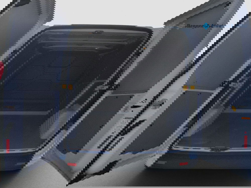 Ford Transit Custom Furgone usata a Brescia (10)