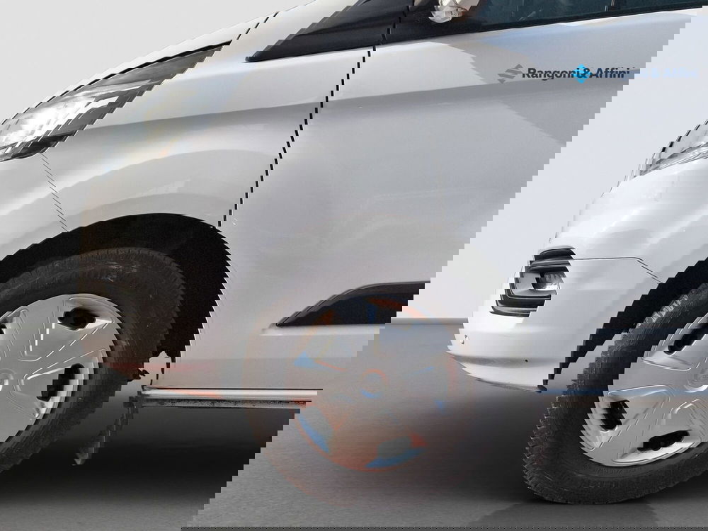 Ford Transit Custom Furgone usata a Brescia (11)