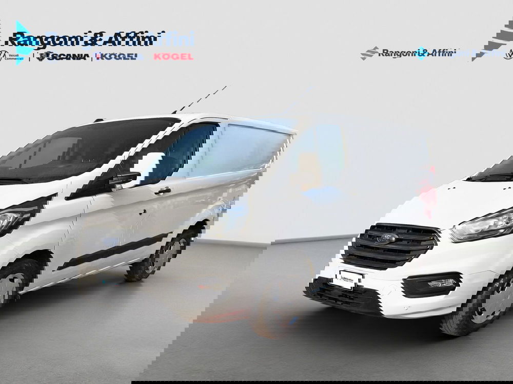 Ford Transit Custom Furgone usata a Brescia (2)